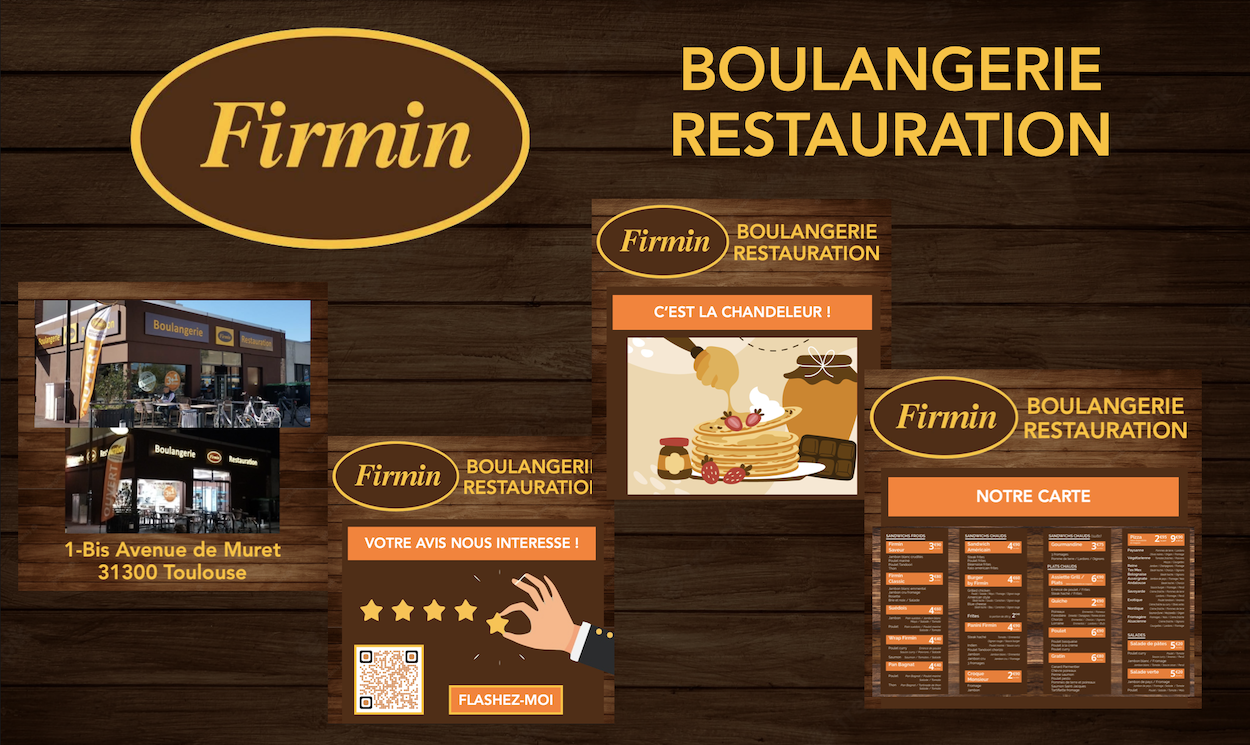 CM Boulangerie Firmin